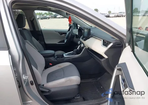 2019 Toyota Rav4 Xle из США, поврежденный, VIN 2T3P1RFV6KW047079
